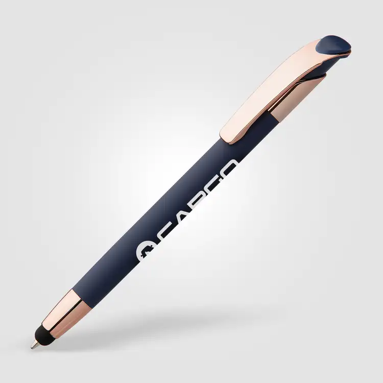 Venice Softy Rose Gold Stylus Pen #5