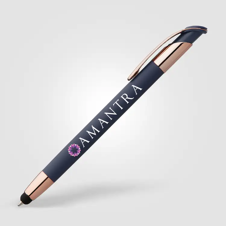 Venice Softy Rose Gold Stylus Pen #6