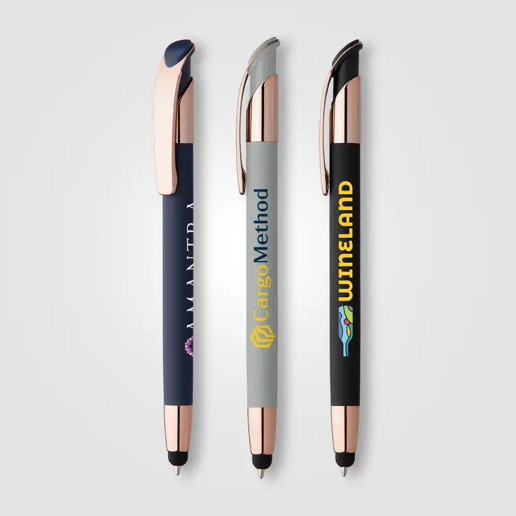 Venice Softy Rose Gold Stylus Pen