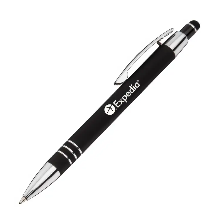 Stylo Venino en métal avec stylet #2