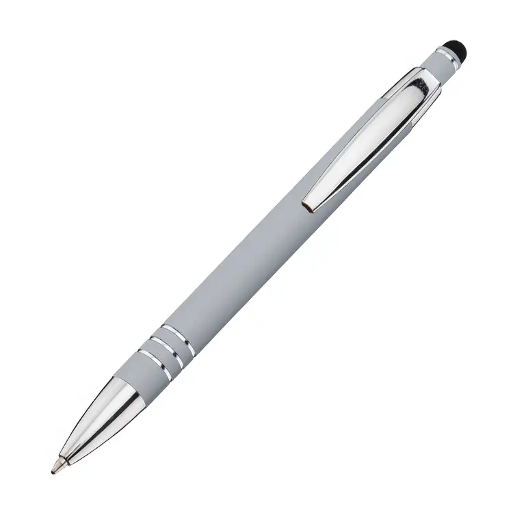 Stylo Venino en métal avec stylet #4