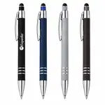 Stylo Venino en métal avec stylet