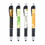Stylo Vision Chrome avec stylet