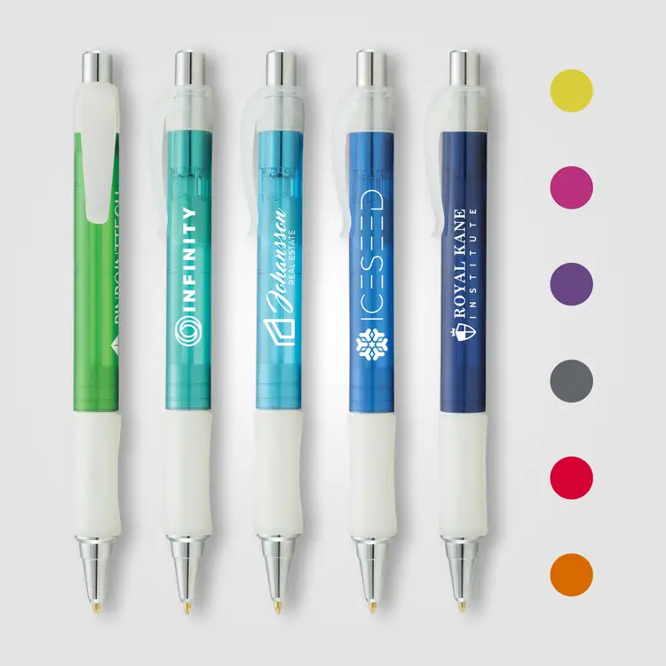Vision Crystal Chrome Pen