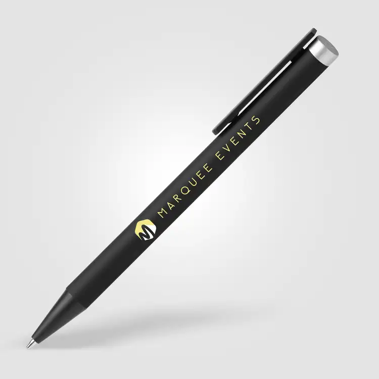 Volos Recycled Aluminum Colour Mirror Finish Ballpoint Pen #6