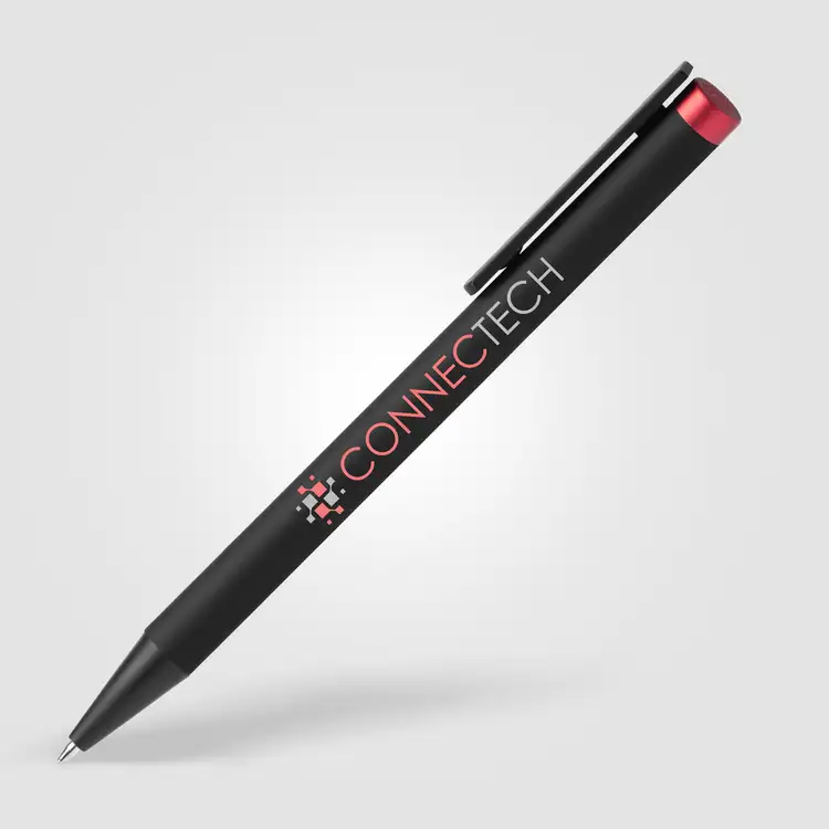 Volos Recycled Aluminum Colour Mirror Finish Ballpoint Pen #8