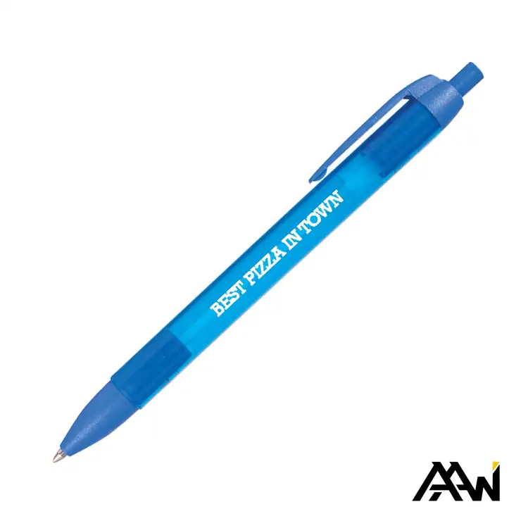Stylo Widebody translucide avec prise et accents mats #2