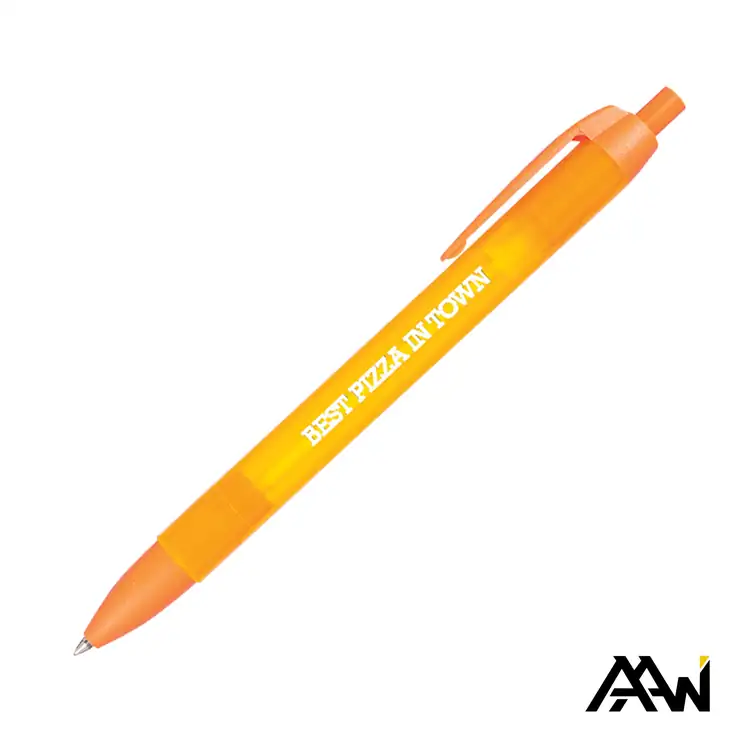 Stylo Widebody translucide avec prise et accents mats #4