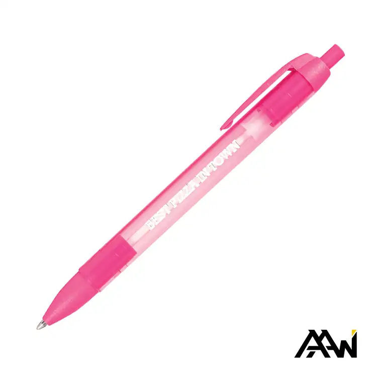 Stylo Widebody translucide avec prise et accents mats #5