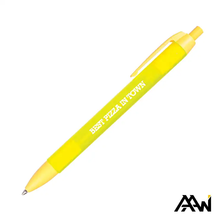 Stylo Widebody translucide avec prise et accents mats #8