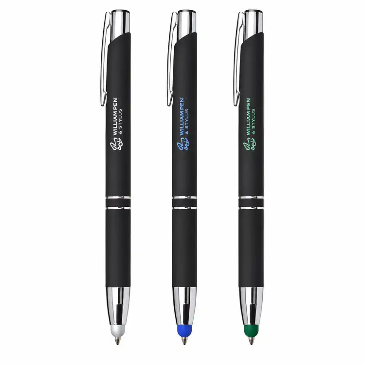 William Pen & Stylus