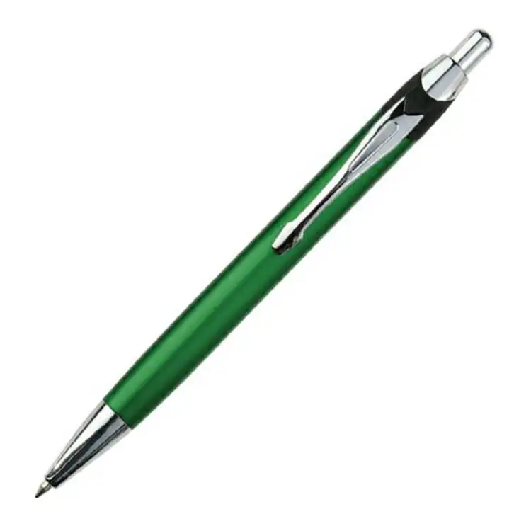 City Aluminum Ballpoint Pen #2