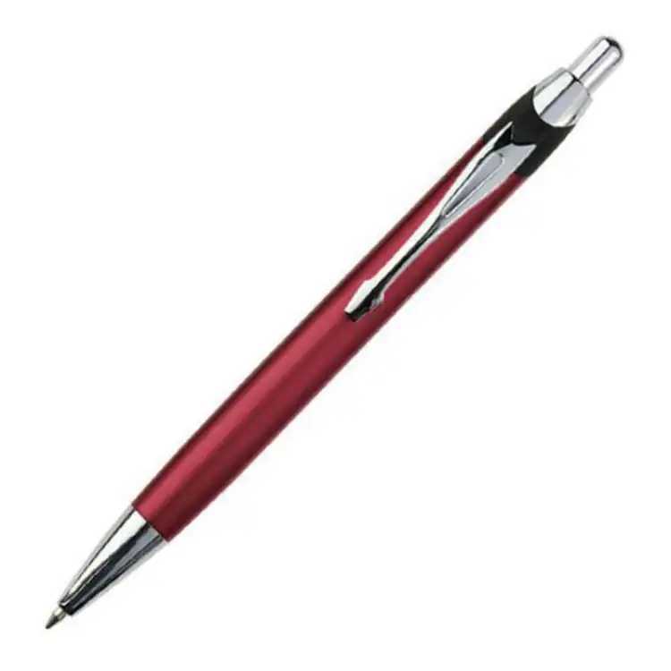 City Aluminum Ballpoint Pen #3