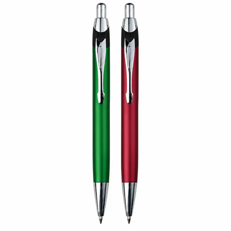 City Aluminum Ballpoint Pen