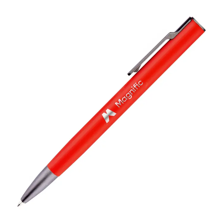 Hawken Recycled Aluminum Ballpoint Pen #4