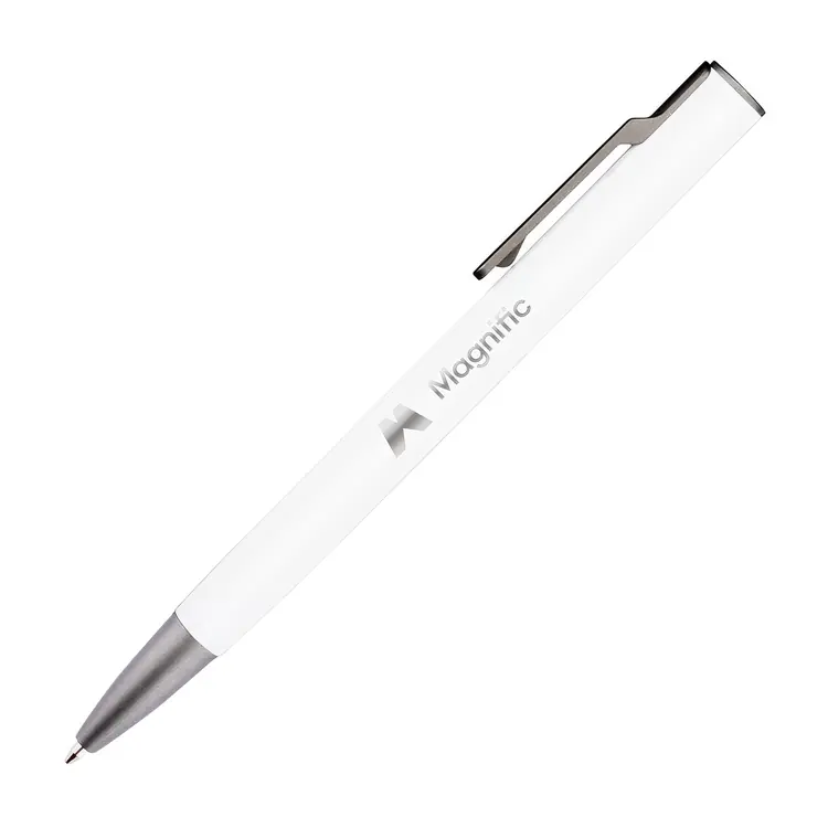 Hawken Recycled Aluminum Ballpoint Pen #5