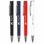 Hawken Recycled Aluminum Ballpoint Pen