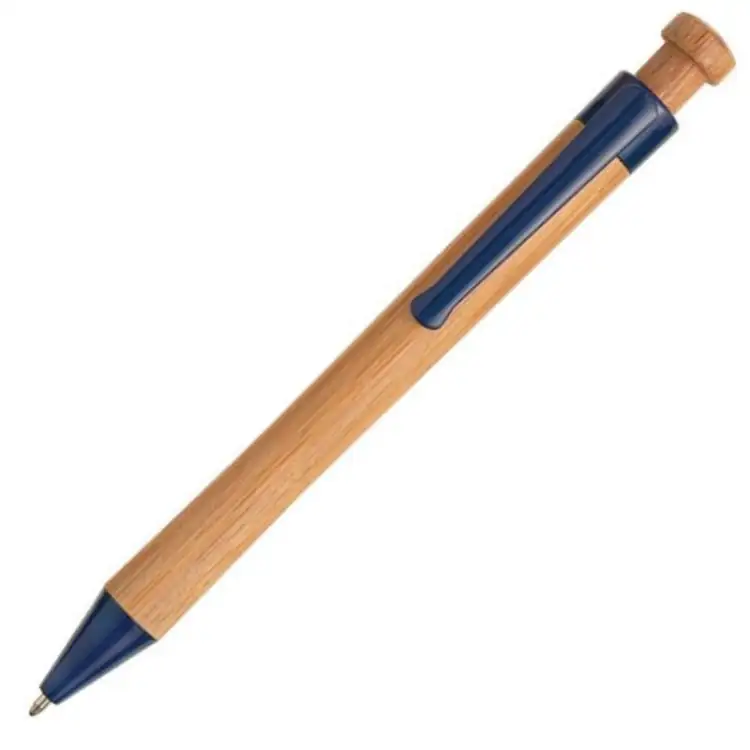 Bamboo Ballpoint Pen #3