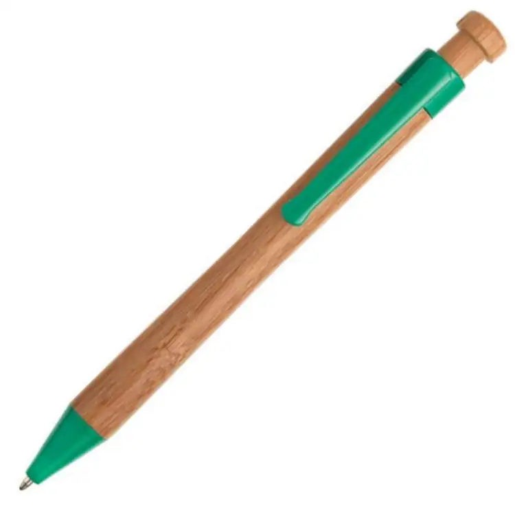 Bamboo Ballpoint Pen #4
