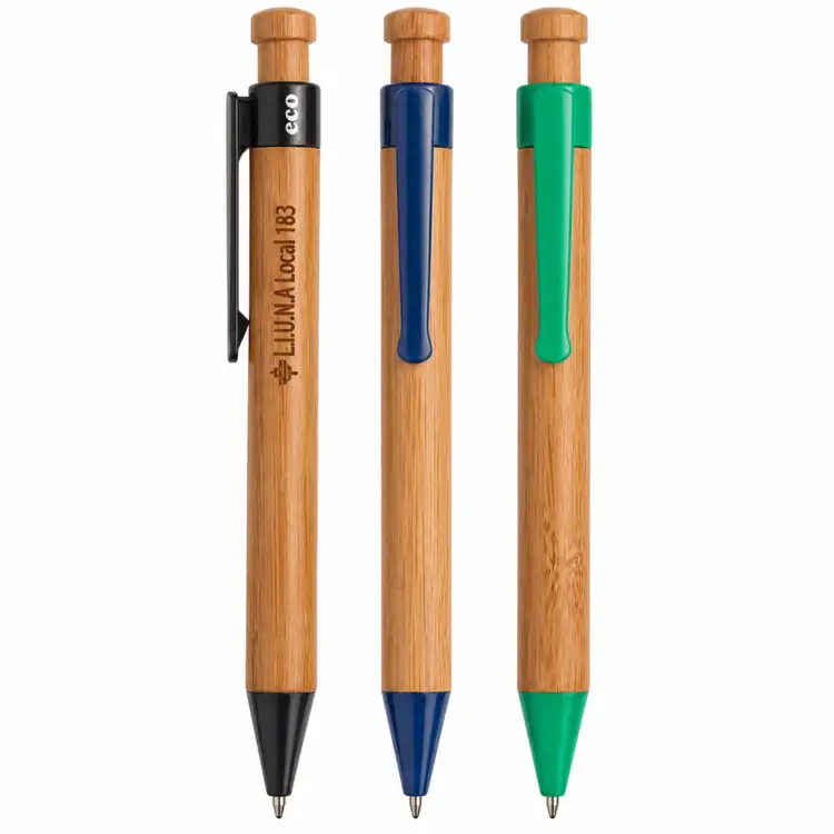 Bamboo Ballpoint Pen