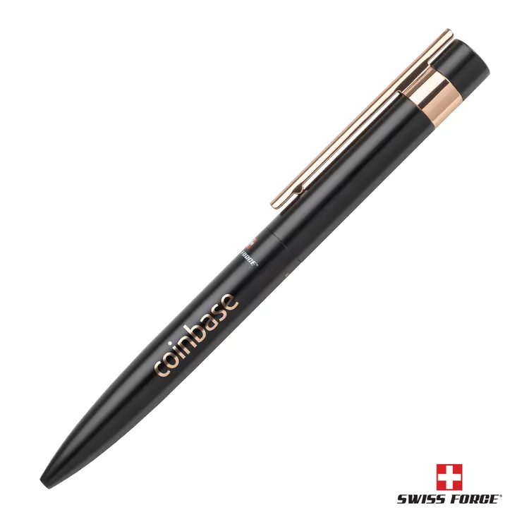 Stylo à bille en métal Habsburg de Swiss Force #2