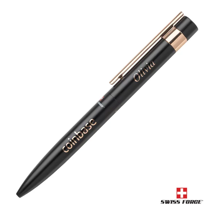 Stylo à bille en métal Habsburg de Swiss Force #6