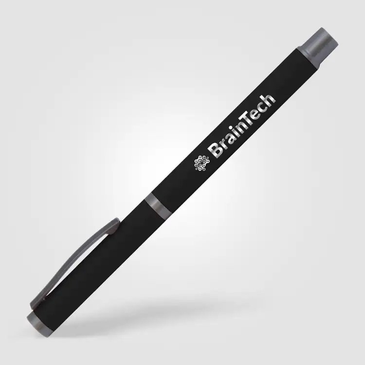 Bowie Softy Rollerball Pen with Cap #2