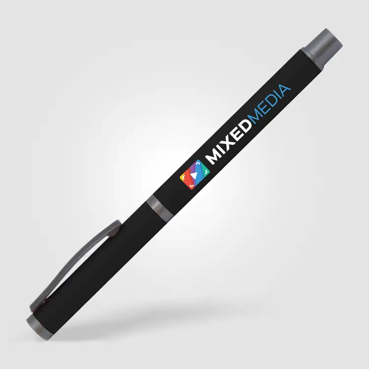 Bowie Softy Rollerball Pen with Cap #3