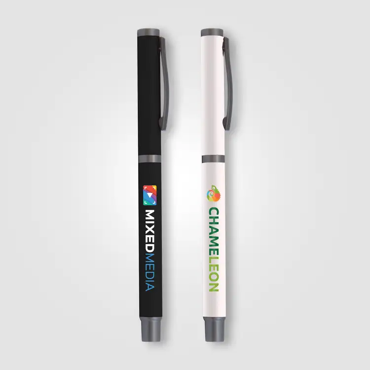 Bowie Softy Rollerball Pen with Cap