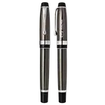 Santiago II Metal Rollerball Pen