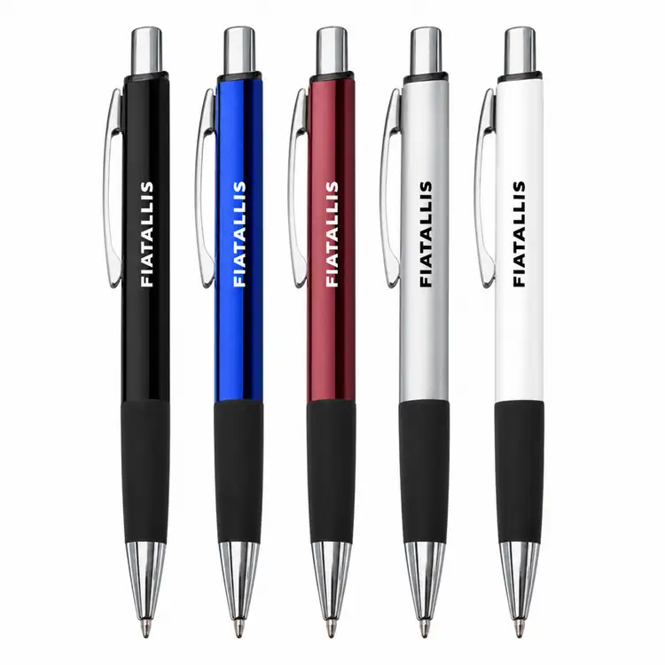 Garcia Push-Button Pen