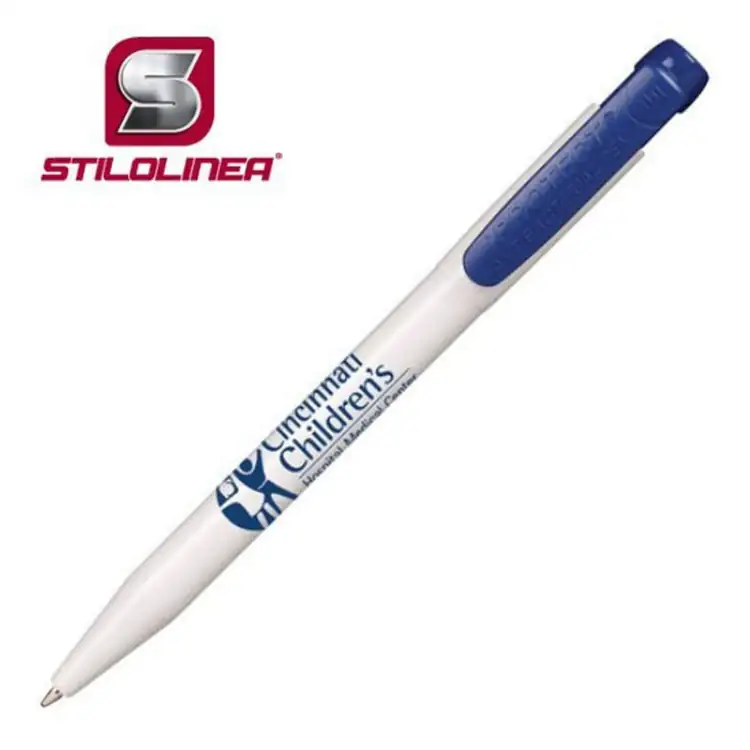 Stylo à bouton-poussoir iProtect #2