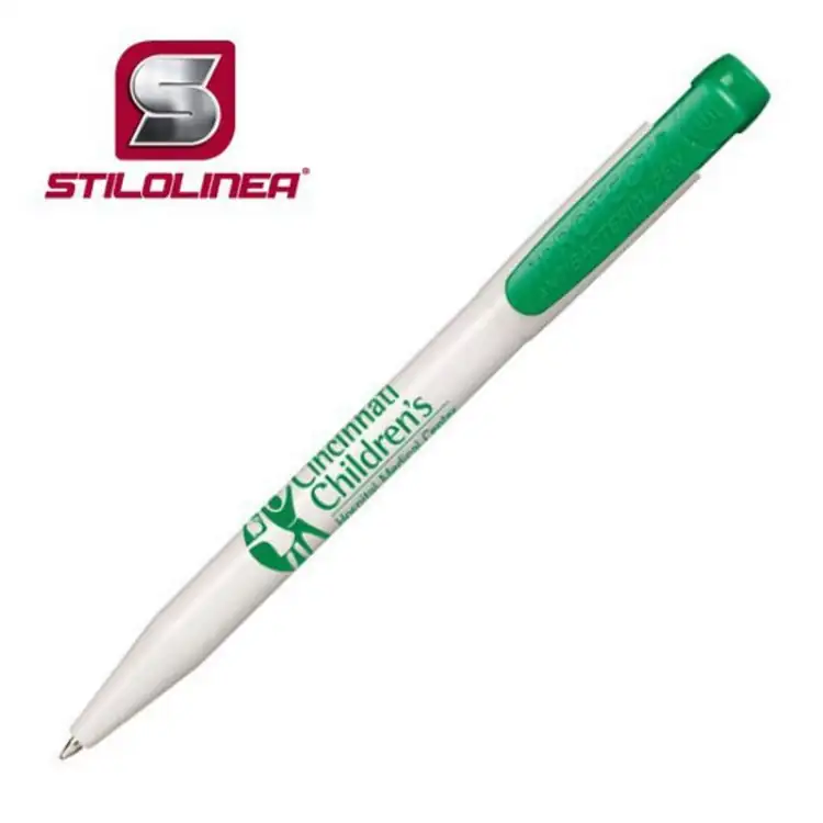 Stylo à bouton-poussoir iProtect #3