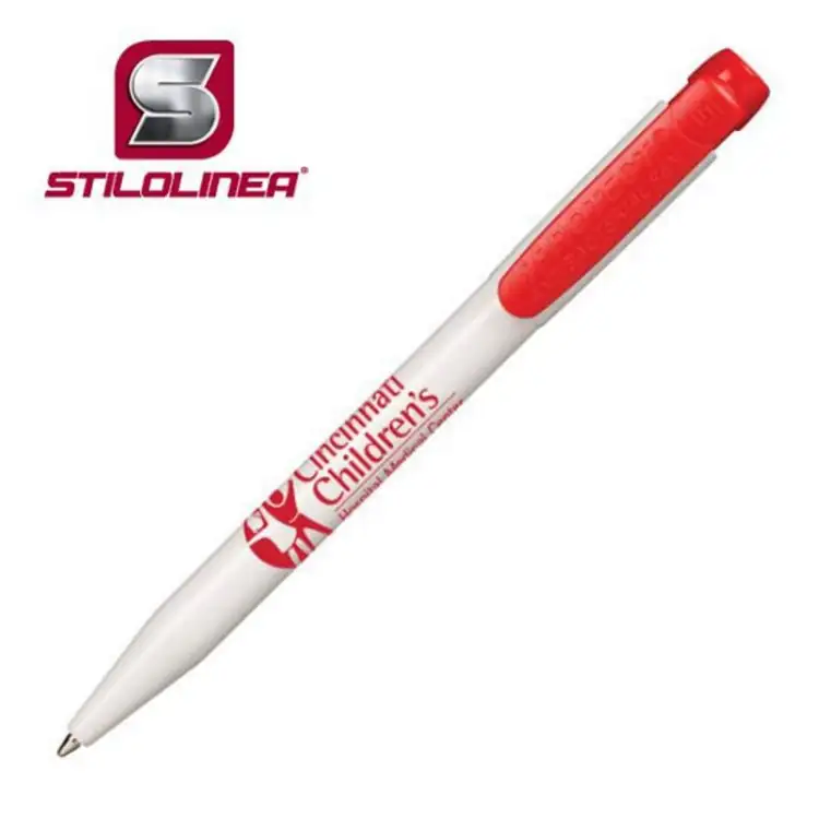 Stylo à bouton-poussoir iProtect #4