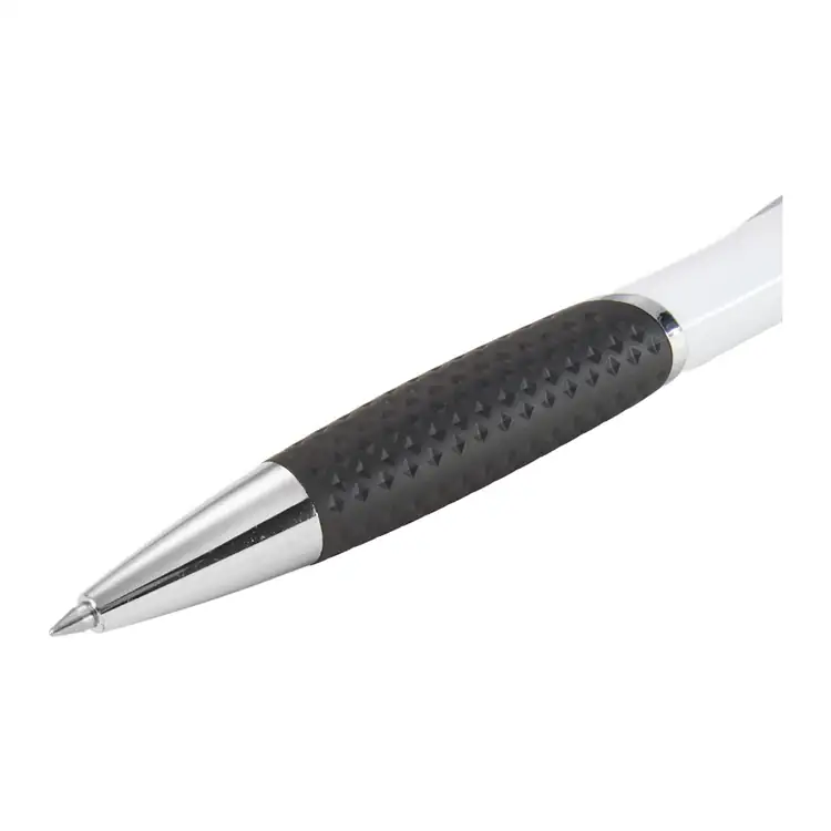 Stylo à encre gel Pivot recyclé à accents colorés #2