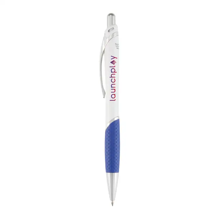 Stylo à encre gel Pivot recyclé à accents colorés #3