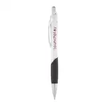 Stylo à encre gel Pivot recyclé à accents colorés