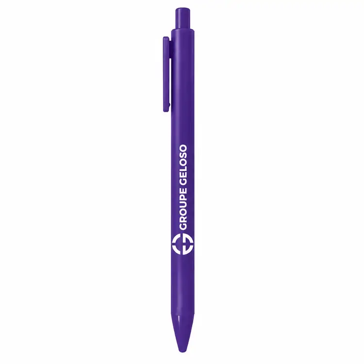 Stylo à finition douce Delta #7