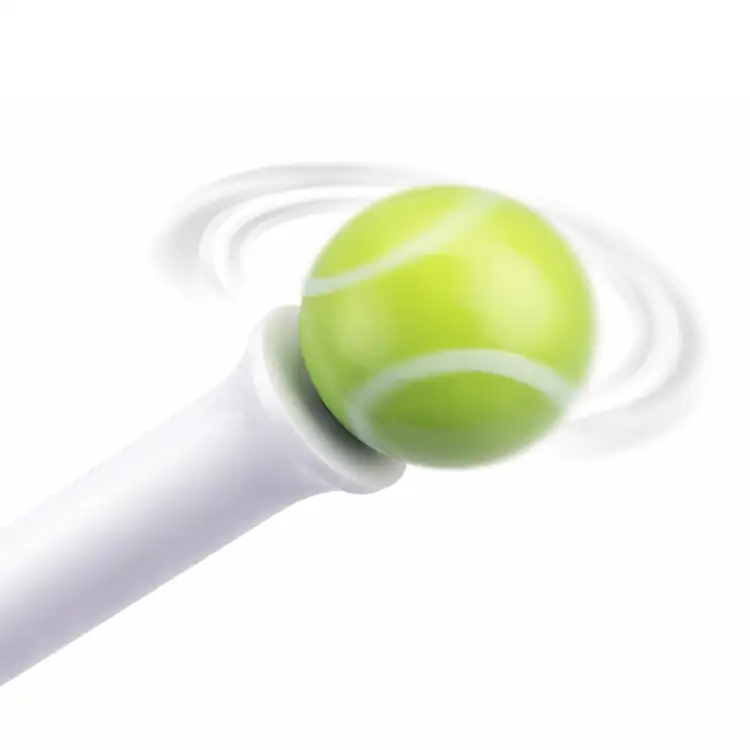 Custom Tennis Ball Pen #2