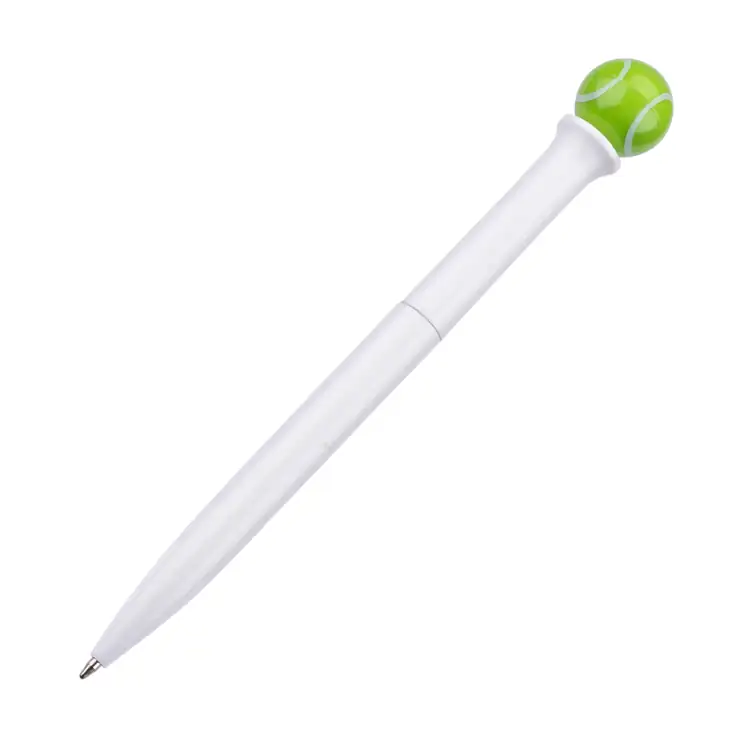 Custom Tennis Ball Pen #3