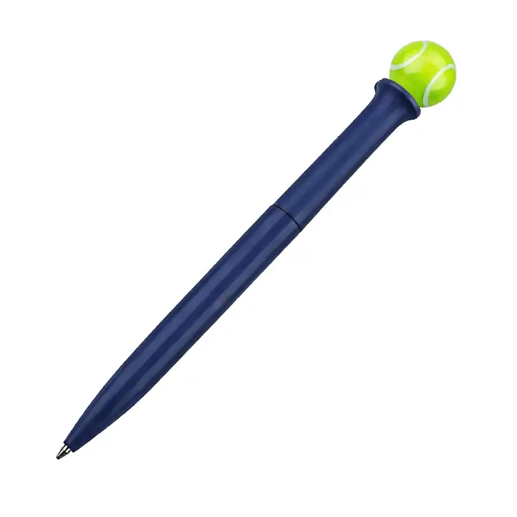 Custom Tennis Ball Pen #6