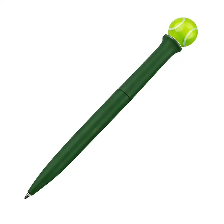 Custom Tennis Ball Pen #7