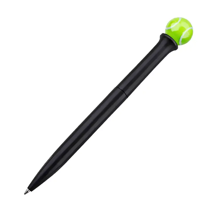 Custom Tennis Ball Pen #8
