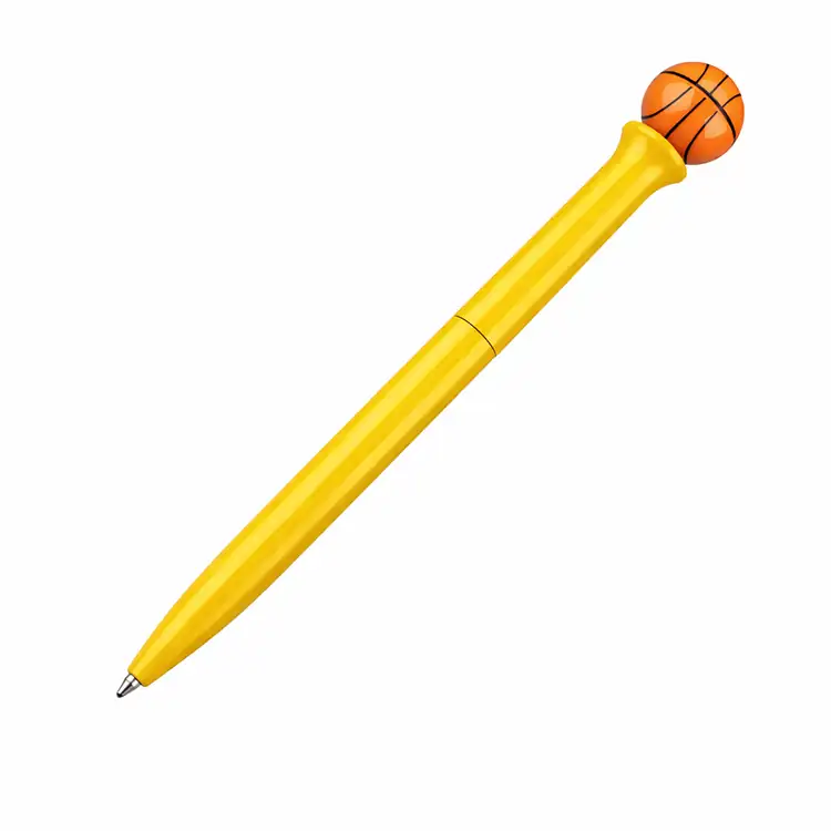 Custom Basketball Pen #4