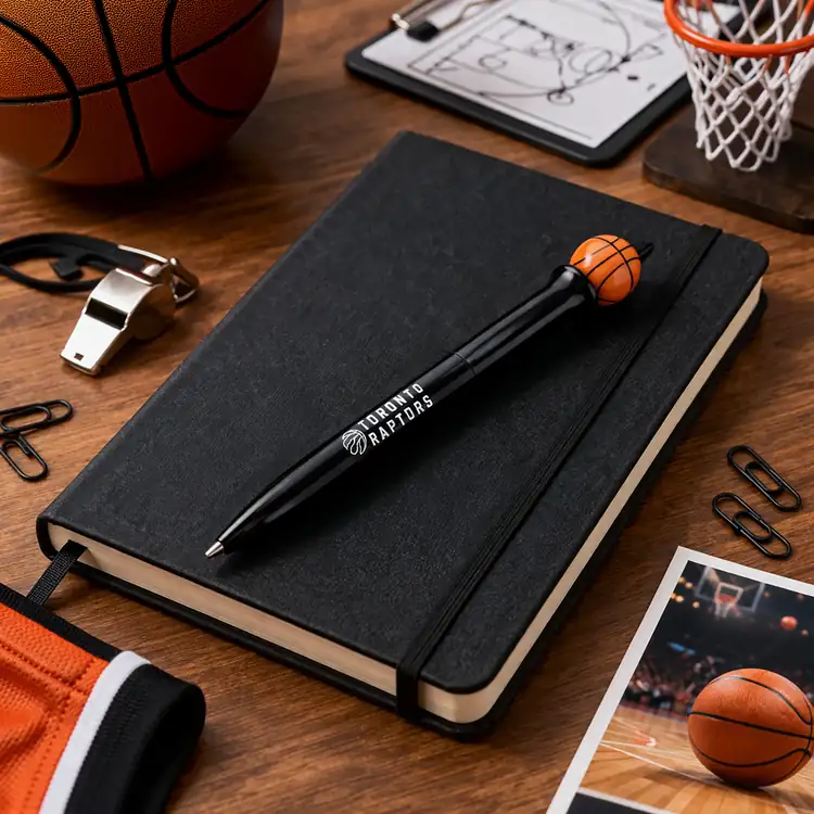 Custom Basketball Pen #9