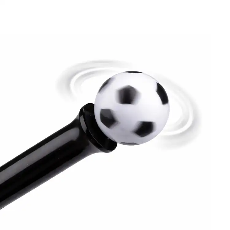 Custom Soccer Ball Pen #2