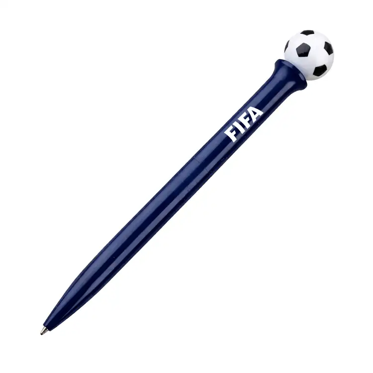 Custom Soccer Ball Pen #7