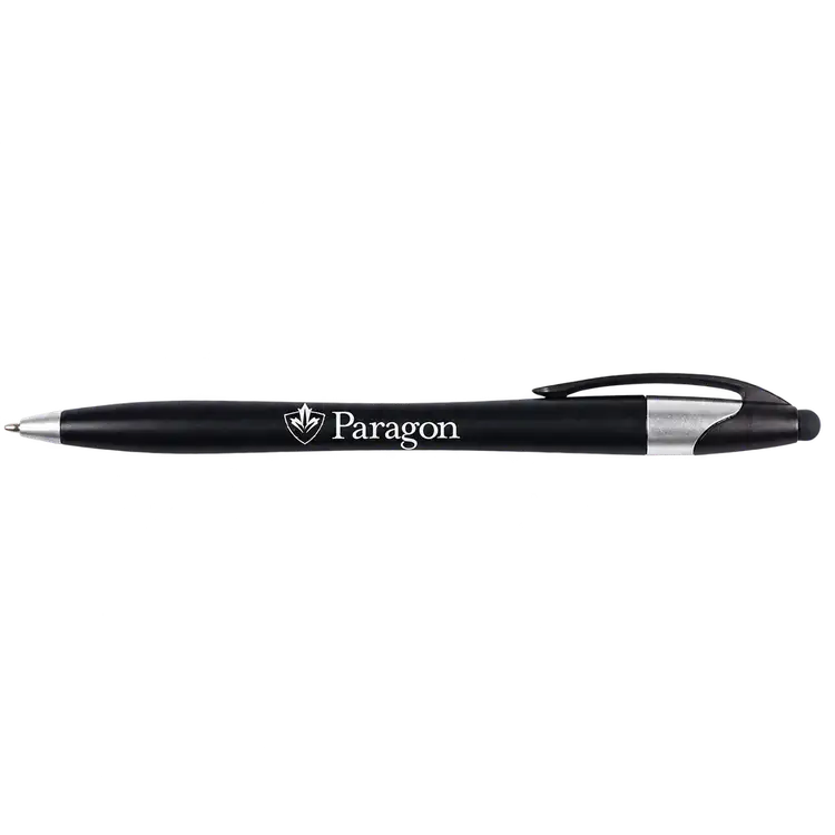 Stylo avec stylet Charleroi #2