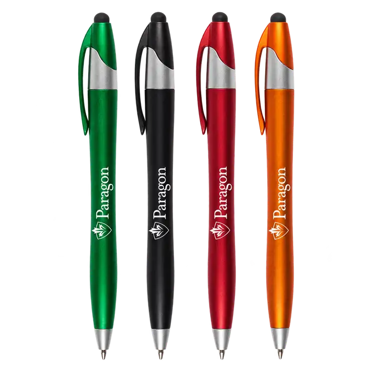 Stylo avec stylet Charleroi