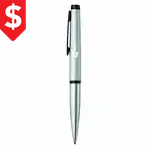Stylo avec stylet Scorpio en aluminium